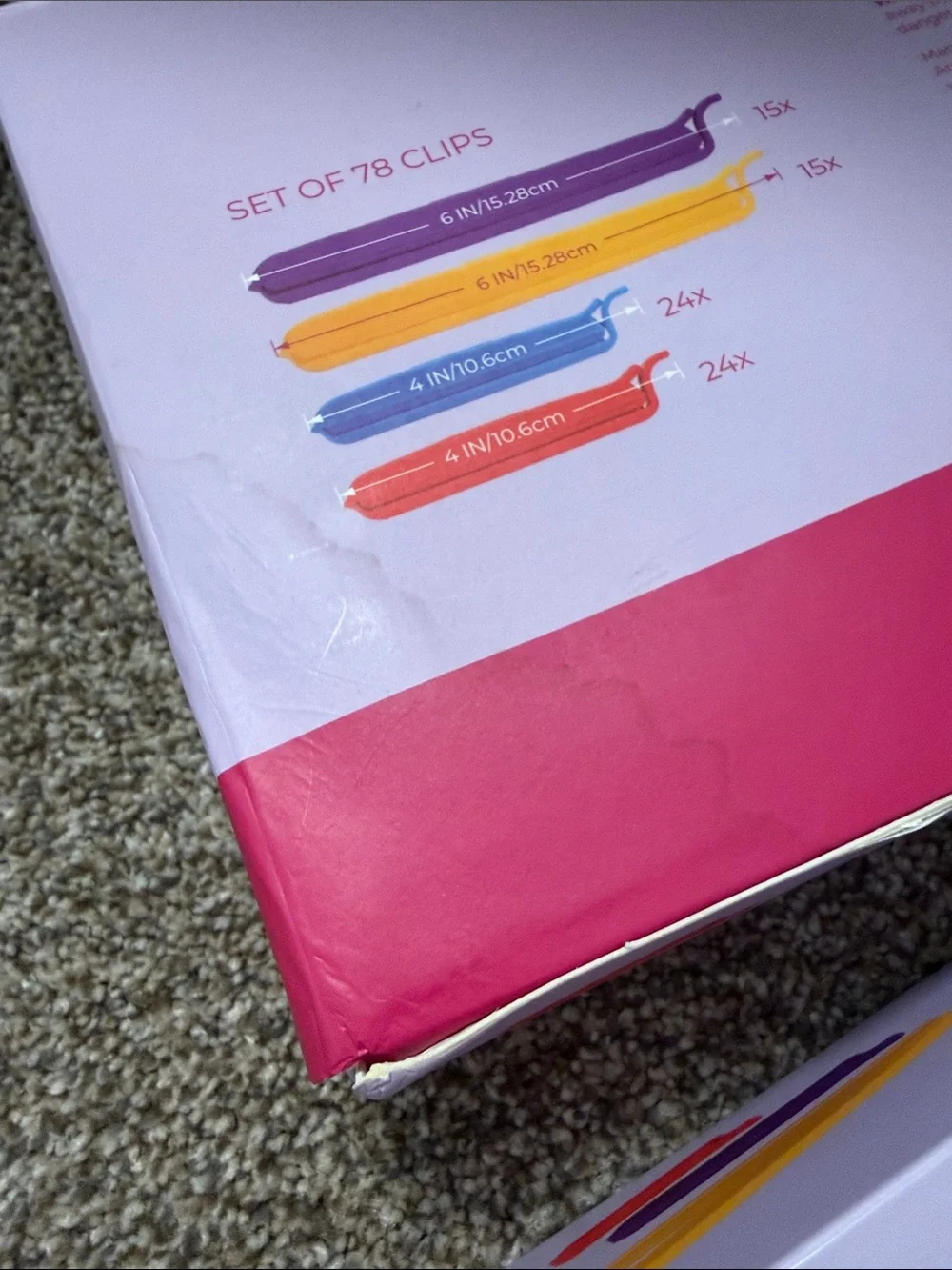 Keenpioneer useful sealing